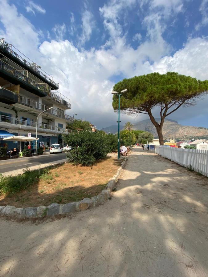 Mondello Sea House Palermo Exterior foto