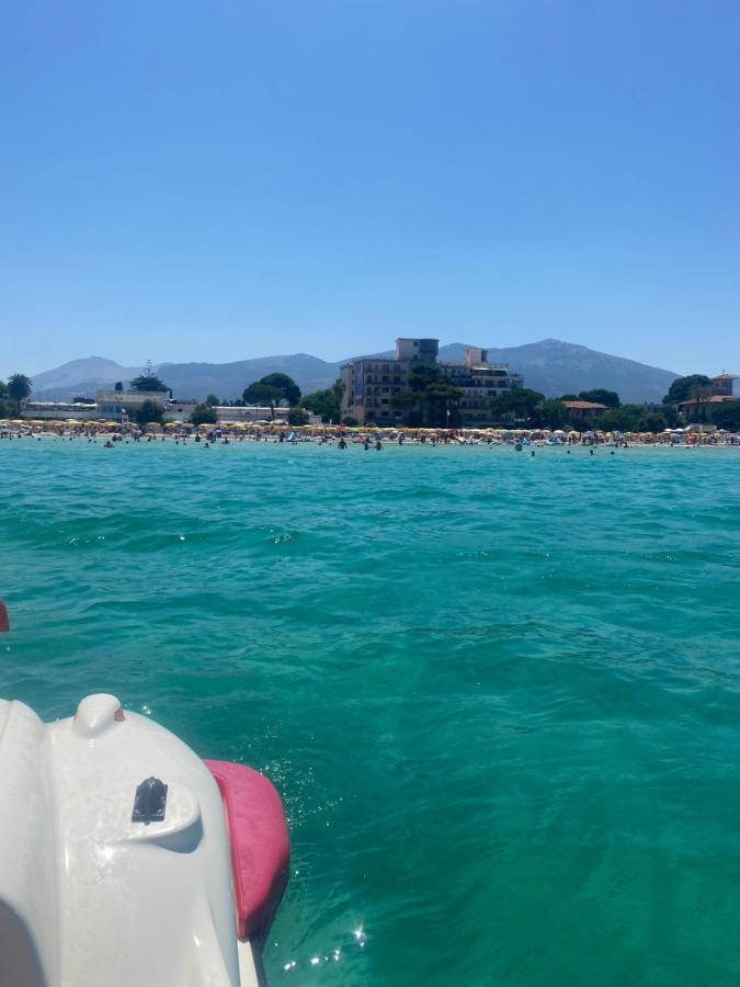 Mondello Sea House Palermo Exterior foto
